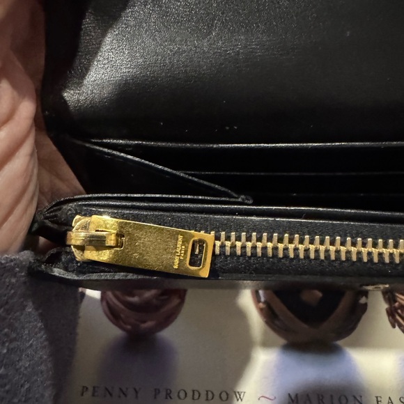 Saint Laurent wallet - Picture 5 of 6